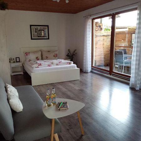 Schoene Einzimmer Wohnung Zwischen Bodensee Und Allgaeu Neukirch (Tubingen) Exterior foto