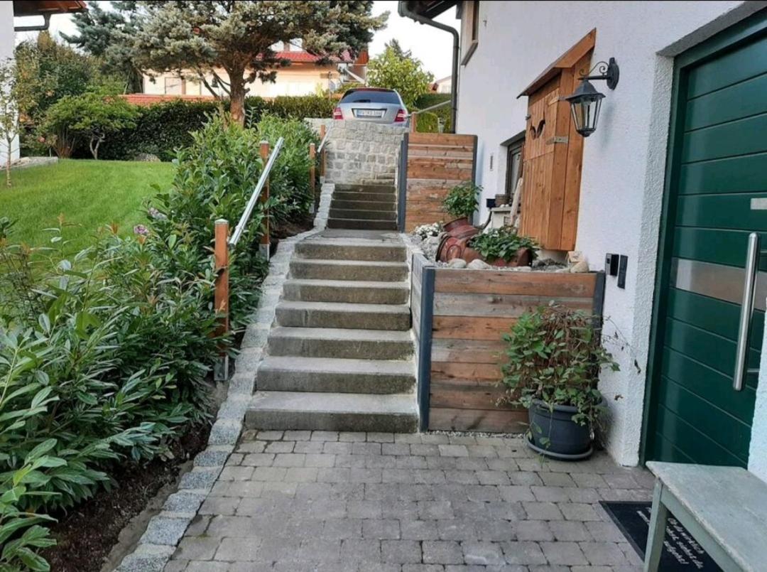 Schoene Einzimmer Wohnung Zwischen Bodensee Und Allgaeu Neukirch (Tubingen) Exterior foto