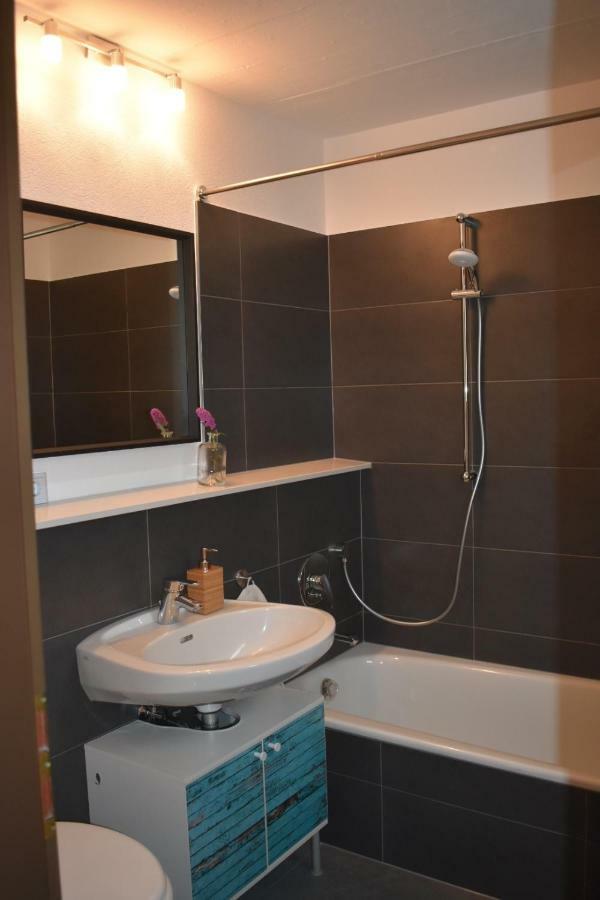 Schoene Einzimmer Wohnung Zwischen Bodensee Und Allgaeu Neukirch (Tubingen) Exterior foto